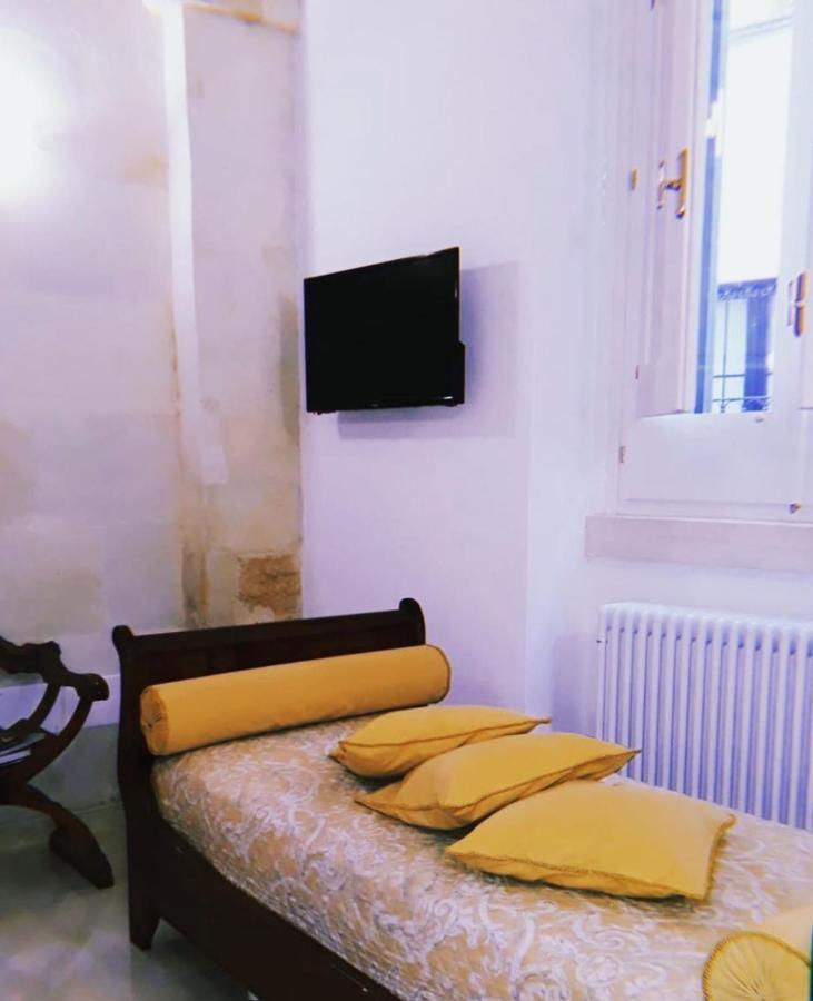Lo Scrigno Barocco Bed and Breakfast Lecce Eksteriør billede