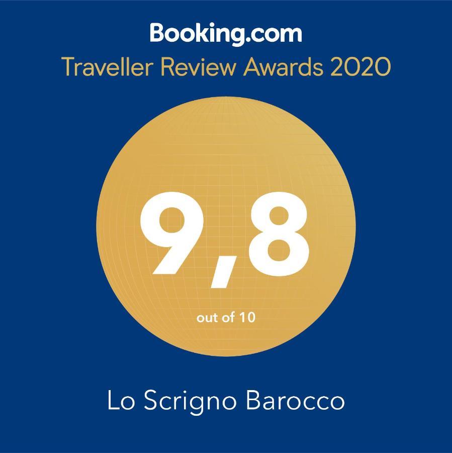 Lo Scrigno Barocco Bed and Breakfast Lecce Eksteriør billede