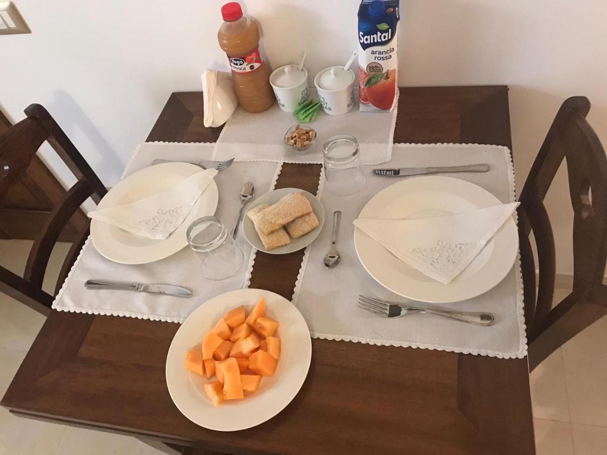 Lo Scrigno Barocco Bed and Breakfast Lecce Eksteriør billede