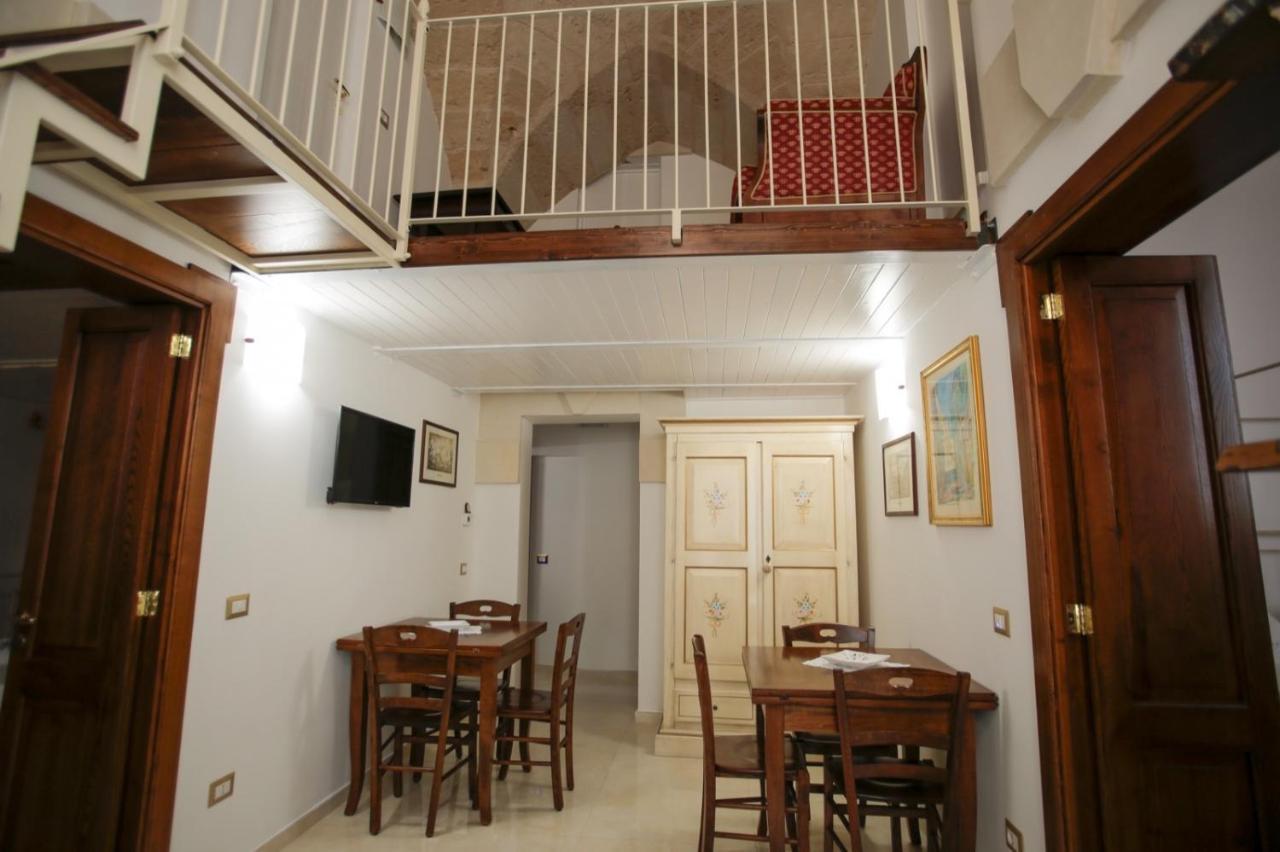 Lo Scrigno Barocco Bed and Breakfast Lecce Eksteriør billede