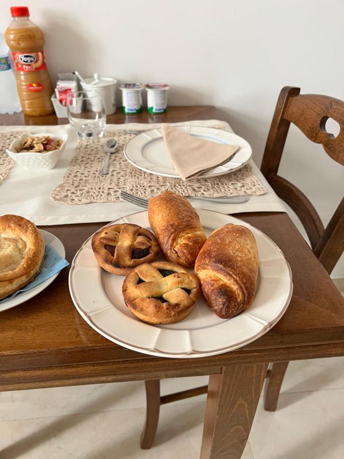 Lo Scrigno Barocco Bed and Breakfast Lecce Eksteriør billede