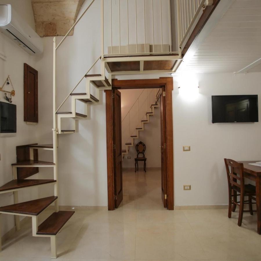 Lo Scrigno Barocco Bed and Breakfast Lecce Eksteriør billede