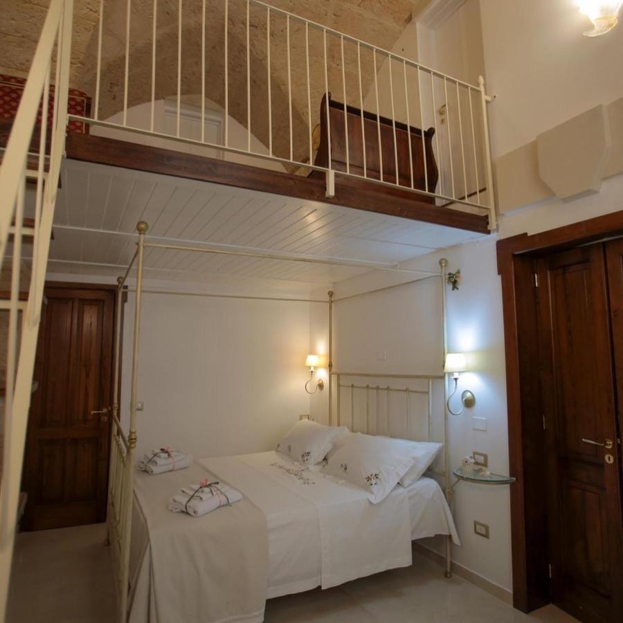 Lo Scrigno Barocco Bed and Breakfast Lecce Eksteriør billede