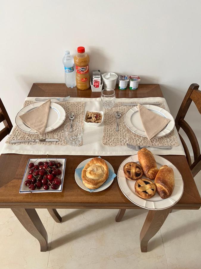Lo Scrigno Barocco Bed and Breakfast Lecce Eksteriør billede